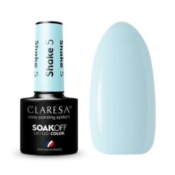 Claresa Shake UV Nail Polish 5ml