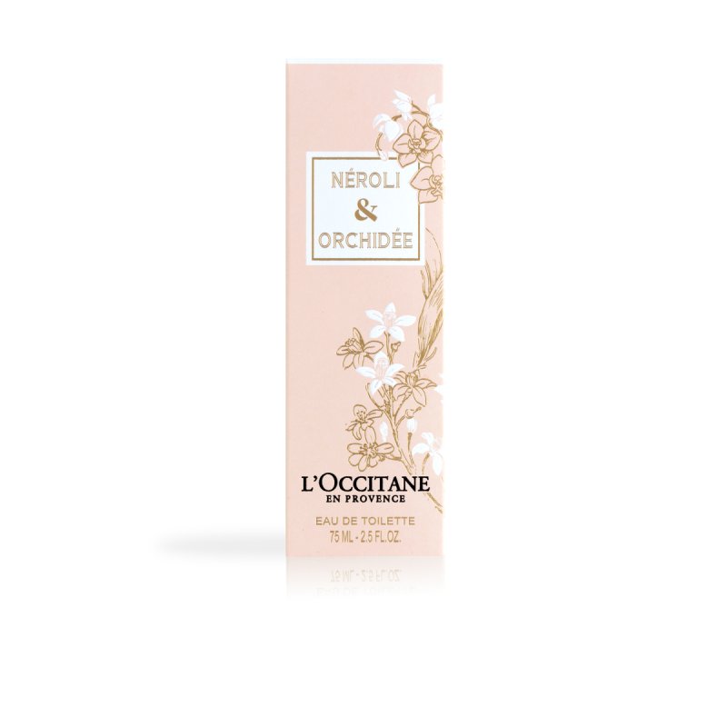 L'Occitane Eau de Toilette Néroli & Orchidée 75ml