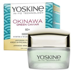 Yoskine Okinawa Green Caviar Day & Night Cream 60 50ml