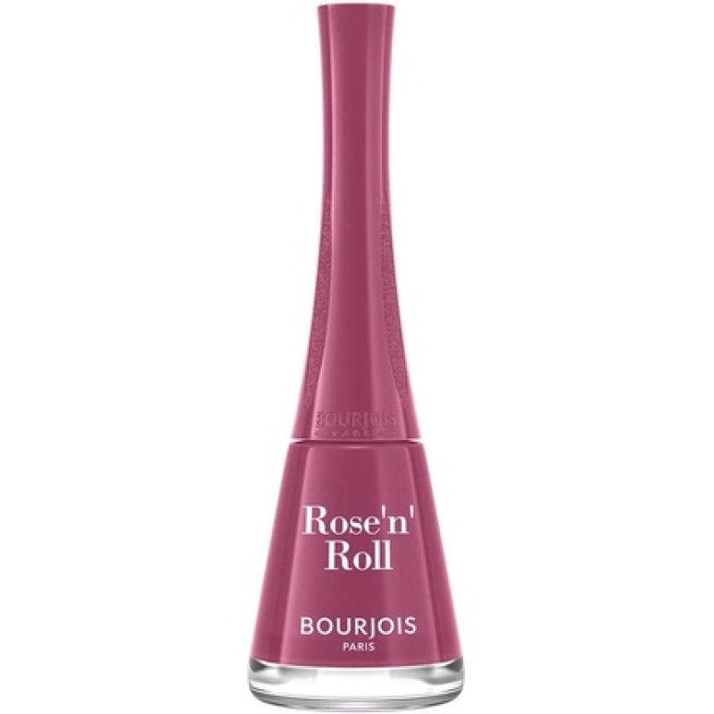 Bourjois 1 Seconde Nail Polish 48 Rose'n'Roll