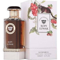 Fragrance World Kopi Luwak Eau de Parfum Unisex Perfume 100ml