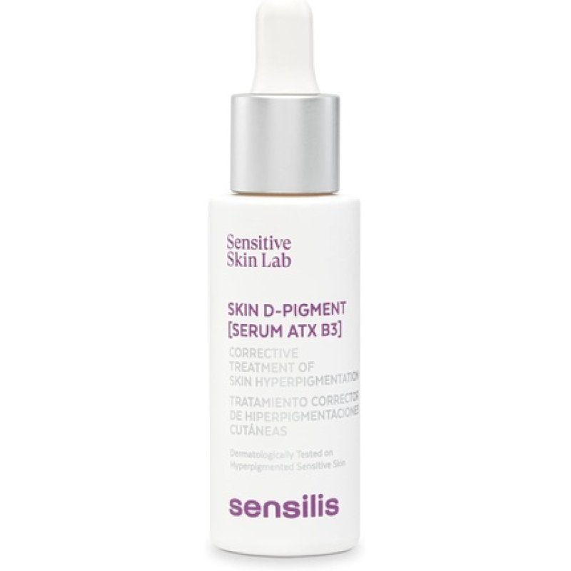 Skin D-Pigment Serum ATX B3 Corrector Treatment 30ml