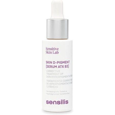 Skin D-Pigment Serum ATX B3 Corrector Treatment 30ml