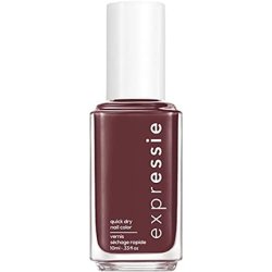 Essie Expressie Professional Result Nail Polish Quick Drying 3-in-1 Formula Angled Brush for Easier Application 10ml