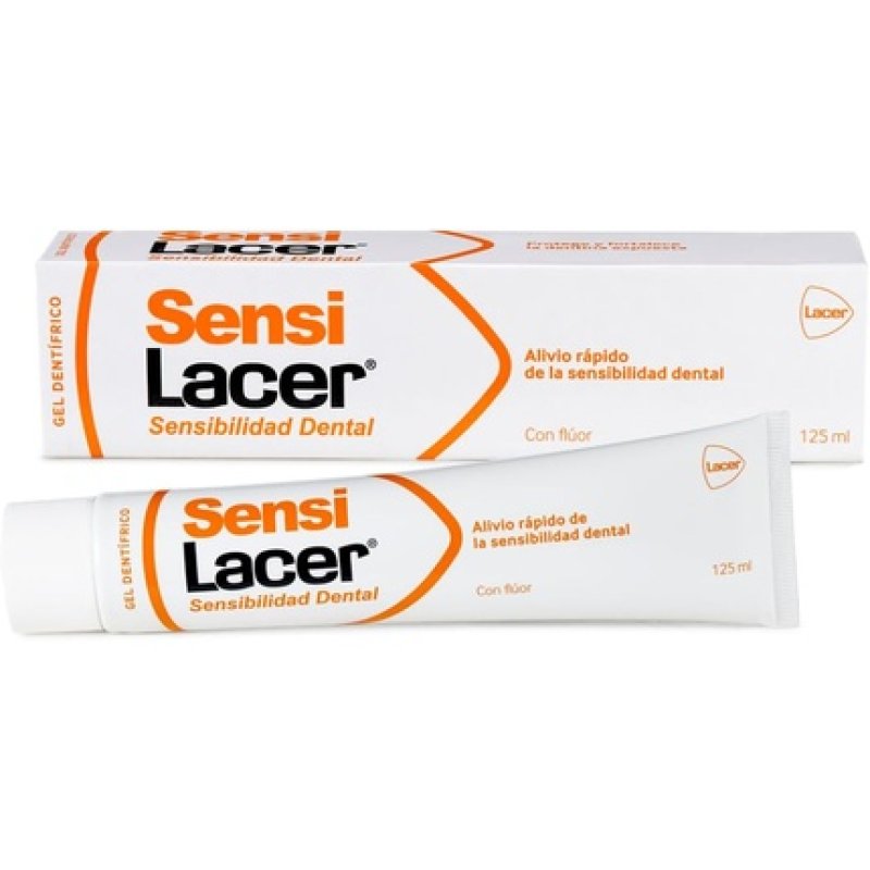 LACER SENSILACER Dental Gel 75ml