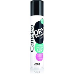 Cameleo - Dry Shampoo For All Hair Types - Instant Cleanness & Freshness In