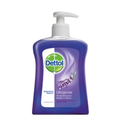 Dettol 5900627052961 soap 250 ml Liquid soap 1 pc(s)