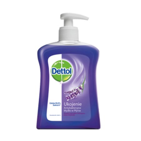 Dettol 5900627052961 soap 250 ml Liquid soap 1 pc(s)