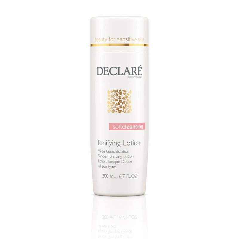 Declare Cosmetics Soft Cleansing Tonifying Lotion 200 ml