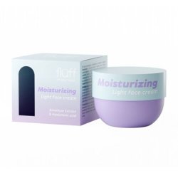 Fluff in Your Soul Moisturizer with Amethyst and Hyaluronic Acid 50ml
