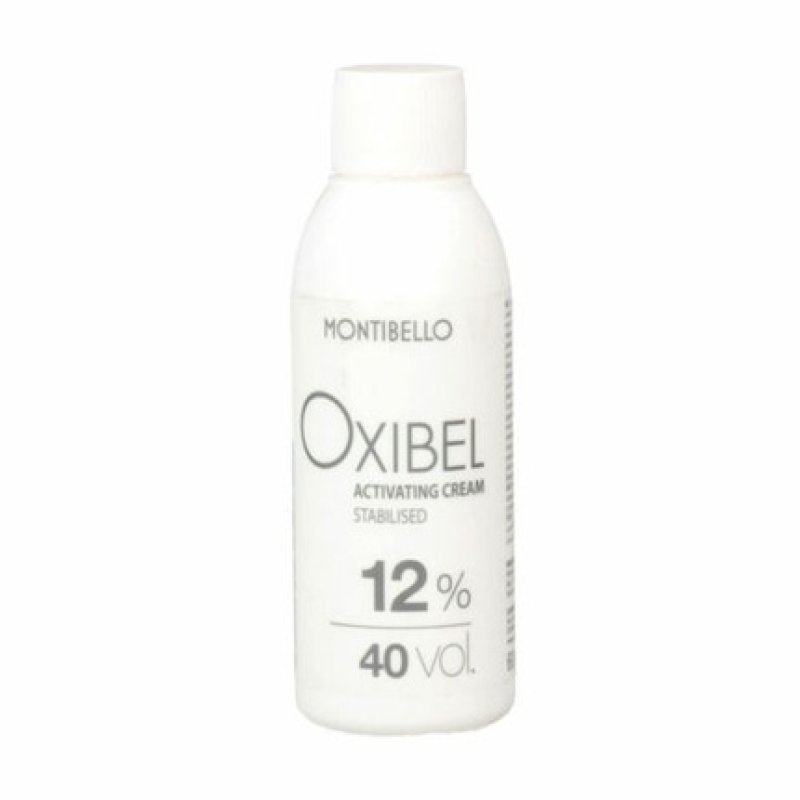 Montibello Oxibel 40 Vol 12% Gradual Bleach 60ml