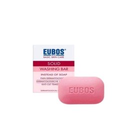 Eubos Red Soap Bar 125g for Combination Skin