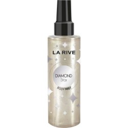 La Rive Body Mist Diamond Star 200ml