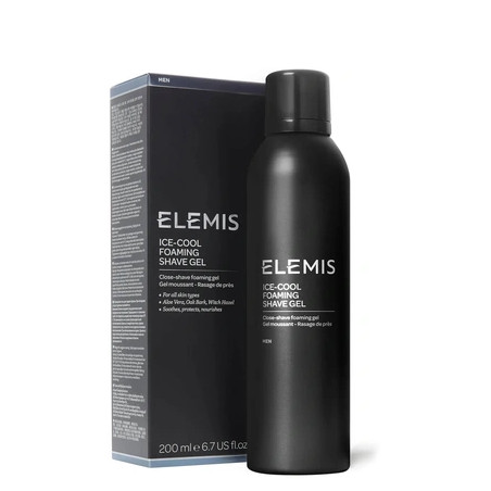 Elemis Shave Gel Ice-Cool Foaming - 200 Milliliters