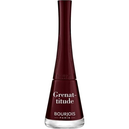 Bourjois Grenat-titude 1 Second Nail Polish 045 9ml
