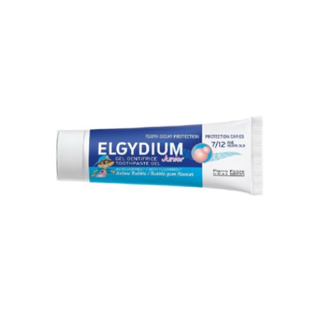 Elgydium Junior Bubble 1000ppm Toothpaste 50ml