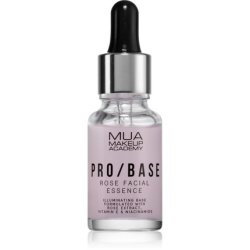 MUA Pro Base Primer Rose Facial Essence 15ml