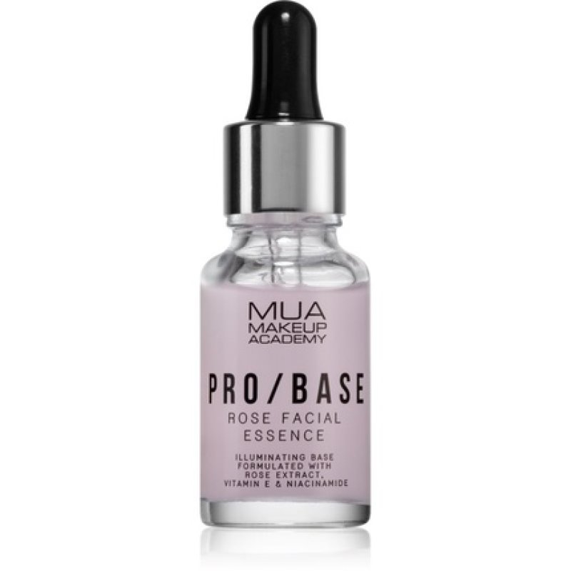 MUA Pro Base Primer Rose Facial Essence 15ml