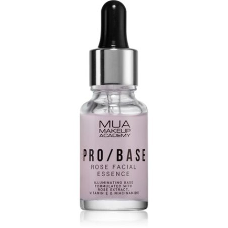 MUA Pro Base Primer Rose Facial Essence 15ml