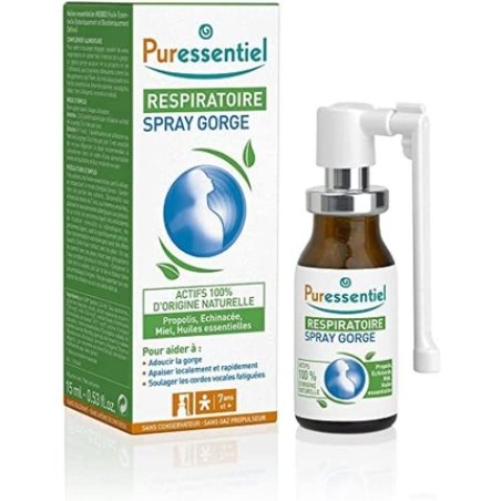 Puressentiel Gola Spray 15ml