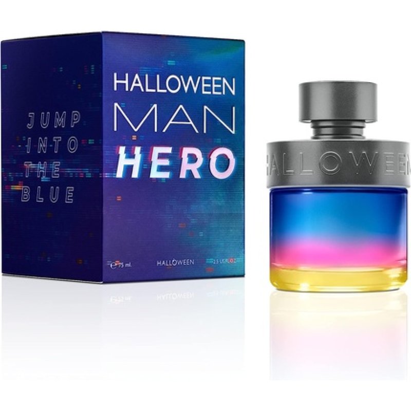 Halloween Man Hero EDT Vapo 75ml