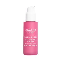Lumene Nordic Bloom Anti Wrinkle & Firm Moisturizing V-Shape Face Serum 30ml