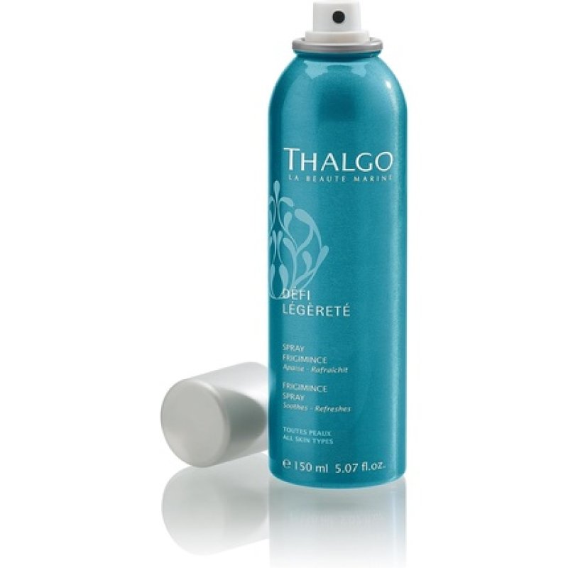 Thalgo Defi Legerte Firming Spray for All Skin Types 150ml Vaporizer