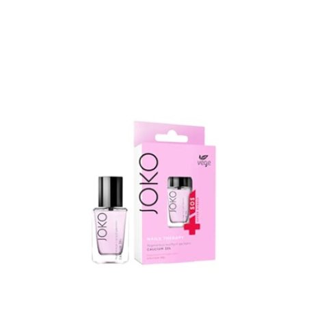 Joko Nails Therapy Regeneration of Fragile Nails Calcium Gel Nail Gel 11ml