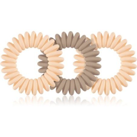 invisibobble Original Earth Respiraled Hair Ties - 3 pieces