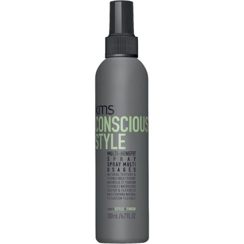 KMS ConsciousStyle Multi-Benefit Spray for All Hair Types 200ml