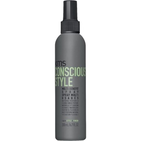 KMS ConsciousStyle Multi-Benefit Spray for All Hair Types 200ml