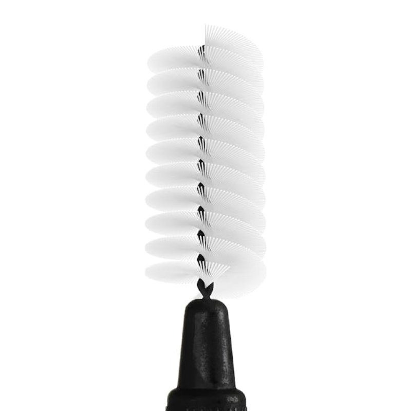 TePe Interdental Brushes Original Black 1.5mm 25 Count