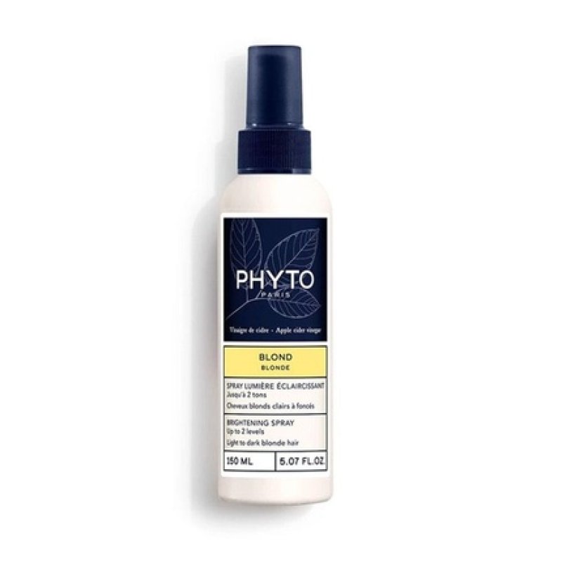 Phyto Blonde Lightening Spray Up to 2 Tones 150ml