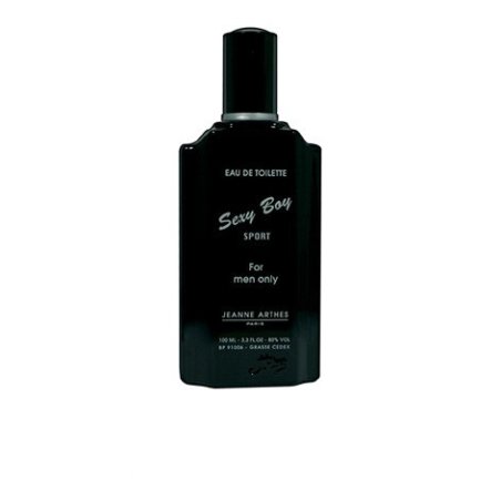 Jeanne Arthes Sexy Boy Fragrance 100ml