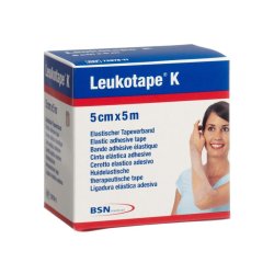 BSN medical 7297811 adhesive bandage 5 x 500 cm 1 pc(s)