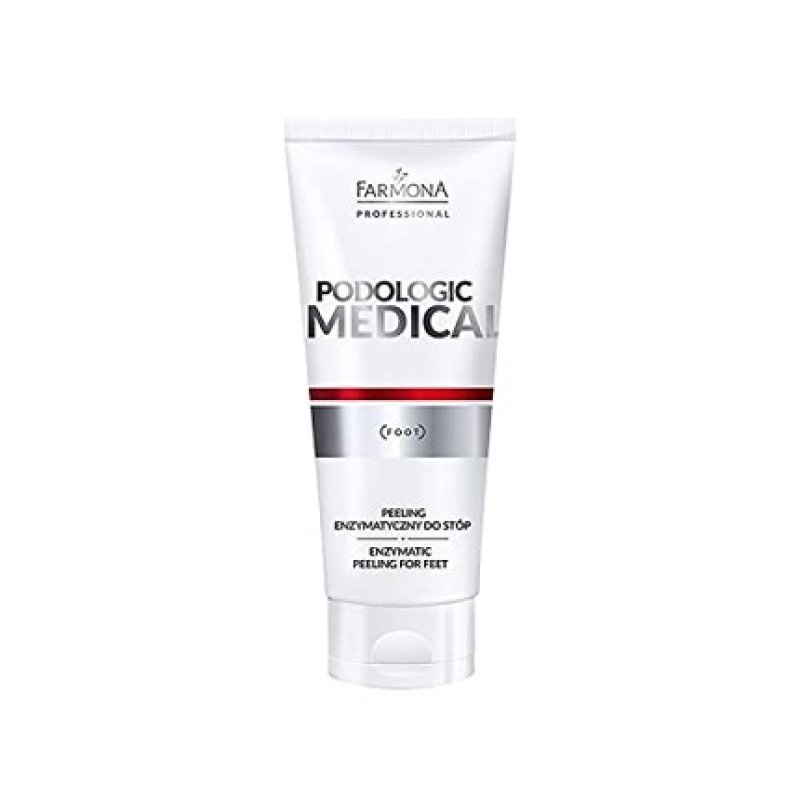 PODOLOGIC MEDICAL Enzymatic Foot Peeling 200ml