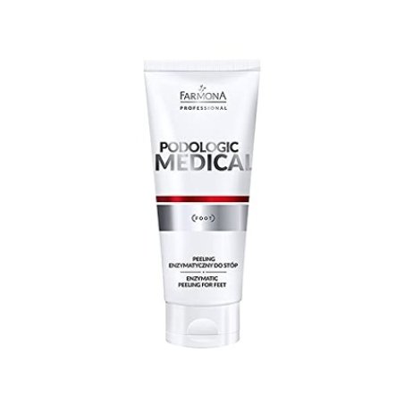 PODOLOGIC MEDICAL Enzymatic Foot Peeling 200ml