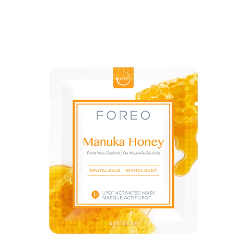 Foreo Manuka Honey Cleansing mask Women