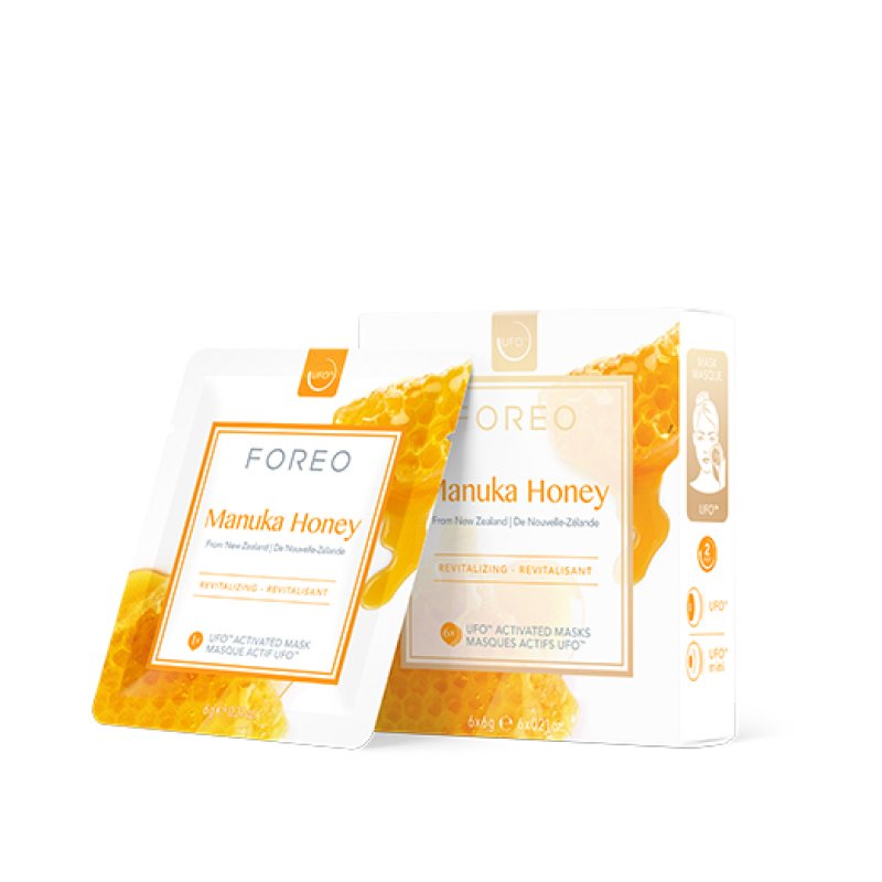 Foreo Manuka Honey Cleansing mask Women
