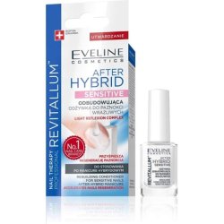 Eveline Nail Therapy Revitallum After Hybrid Sensitive 12ml