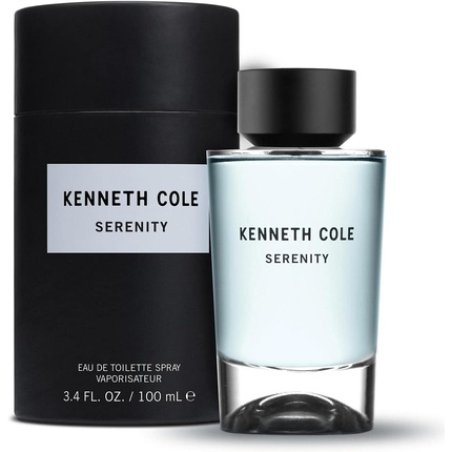 Kenneth Cole Serenity Unisex Fragrance 3.4oz 100ml