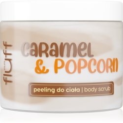 FLUFF CaramelPopcorn Peeling 160ml