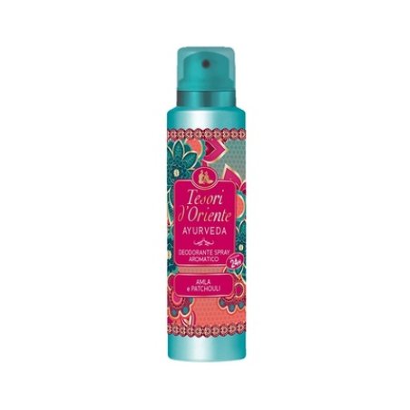 Conter Tesori D'Oriente Women's Deodorant 150ml Ayurweda