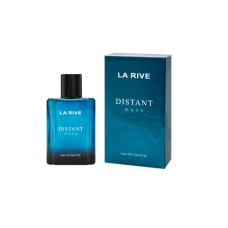 LA RIVE MAN DISTANT WAVE 100ml EDT Perfume for Men - New & Original!
