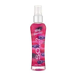 So...? Wild Berries Body Mist for Women 100ml