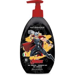 Disney Avengers Shower Gel 500ml