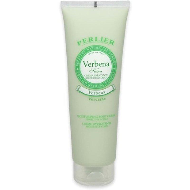 Perlier Moisturizing Cream Body Scent of Verbena 250ml Tube