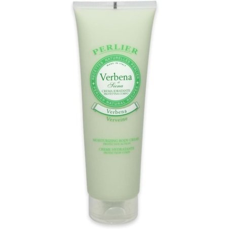 Perlier Moisturizing Cream Body Scent of Verbena 250ml Tube