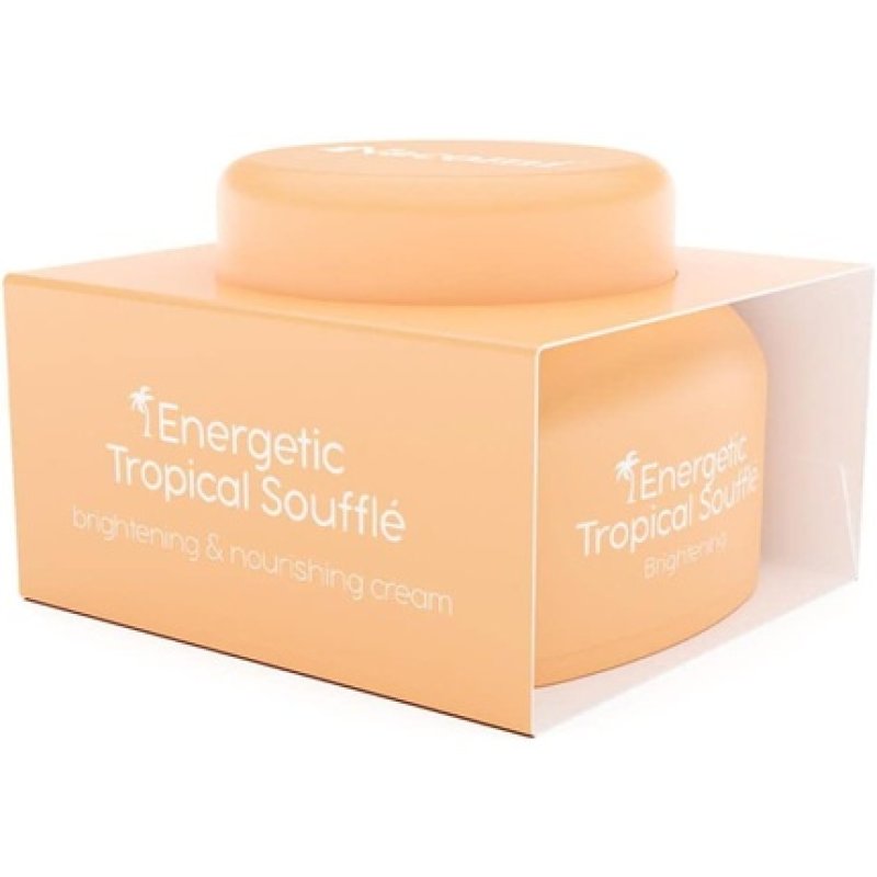 Nacomi Energetic Tropical Souffle 50ml