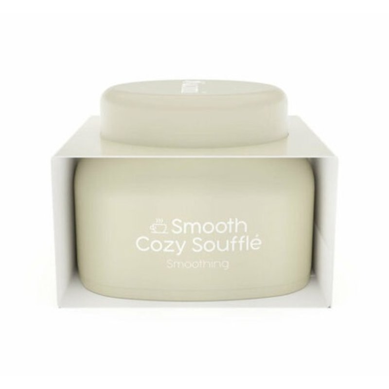 Nacomi Creamy Smoothing Souffle 50ml